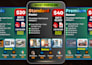 design modern flyer, poster, brochure or social media flyer
